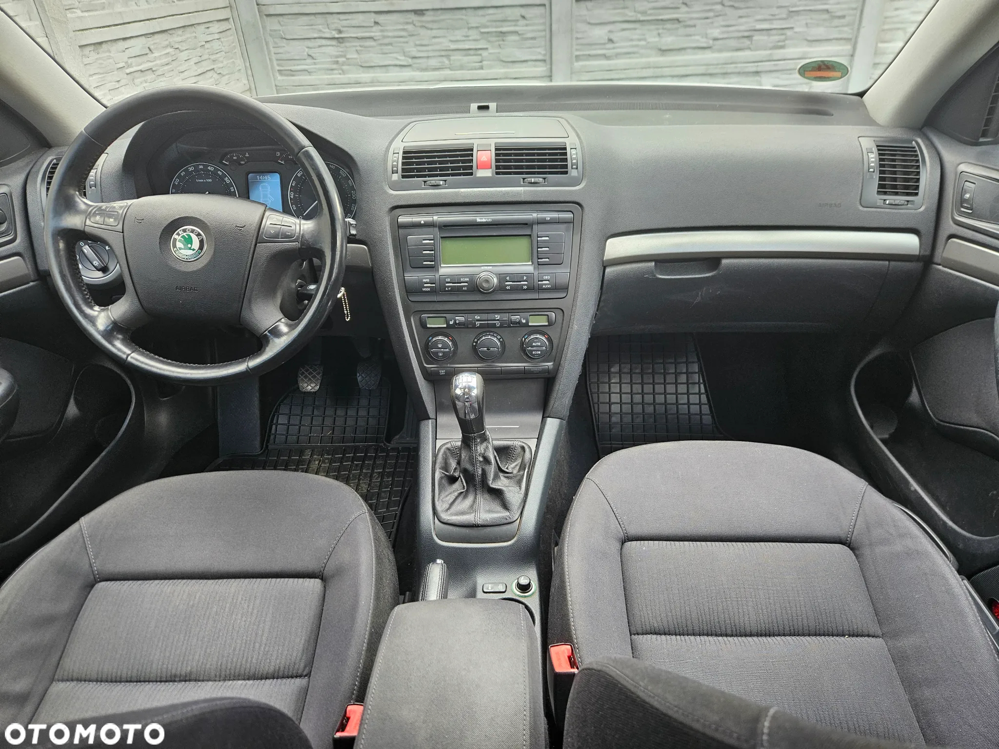 Skoda Octavia Combi 1.6 Elegance - 15