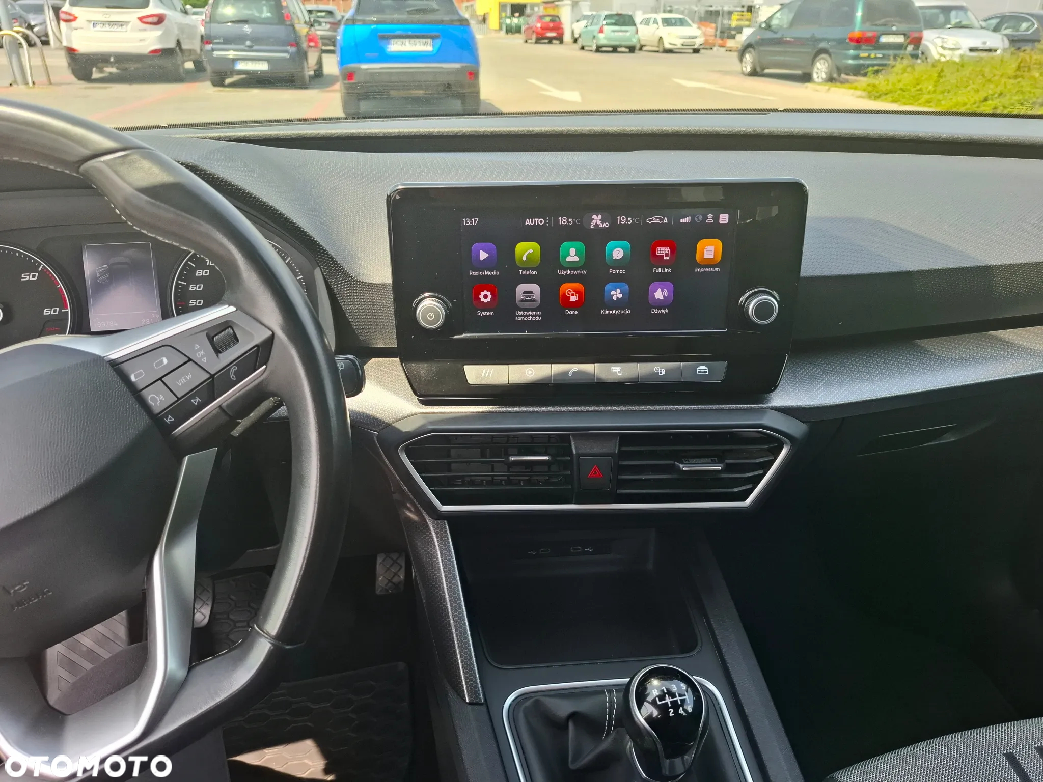 Seat Leon 2.0 TDI Style - 12