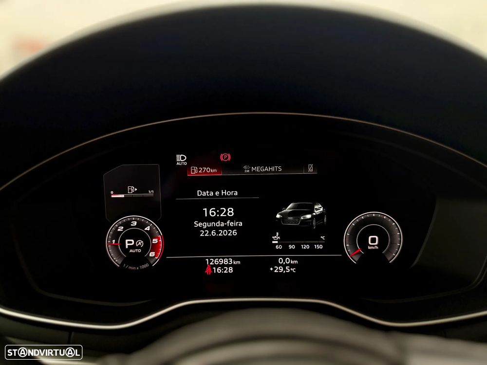Audi A5 Sportback 35 TDI S line S tronic - 22