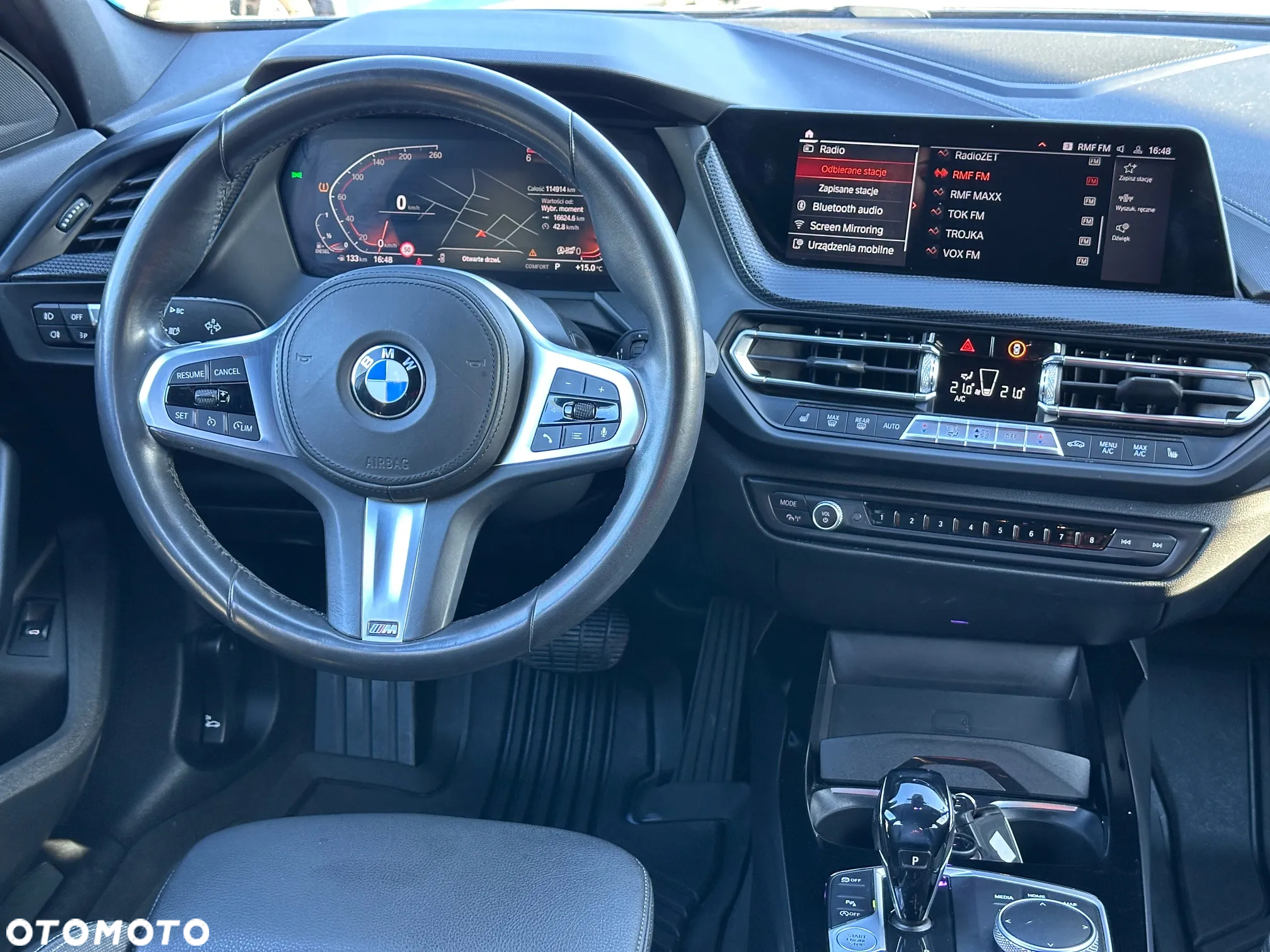 BMW Seria 1 120d xDrive M Sport Shadow - 20