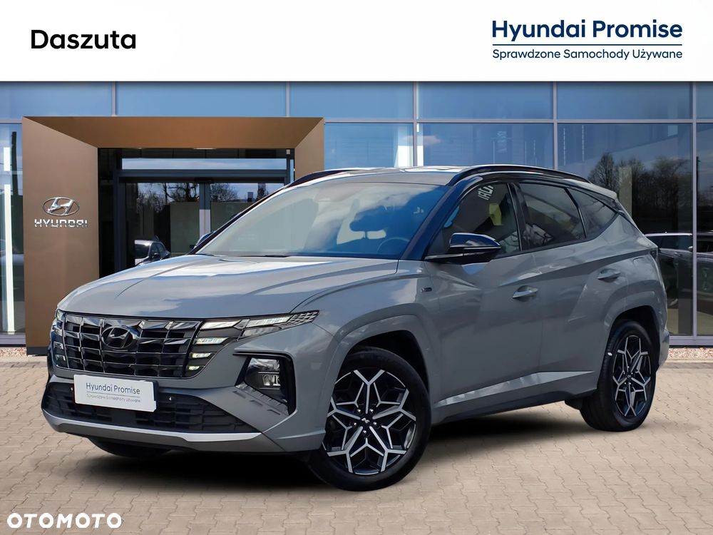 Hyundai Tucson 1.6 T-GDi HEV Executive N Line 2WD - 1