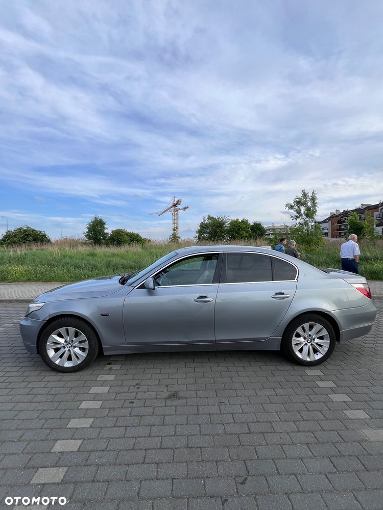 BMW Seria 5 530xd - 10