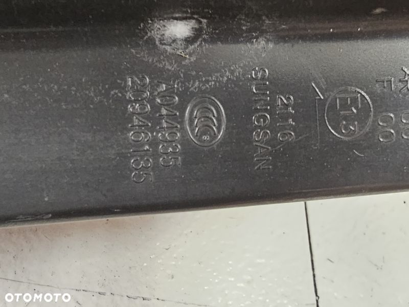 CHEVROLET CAPTIVA I 1 LIFT LAMPA LEWY TYŁ TYLNA LEWA 20946135 - 7