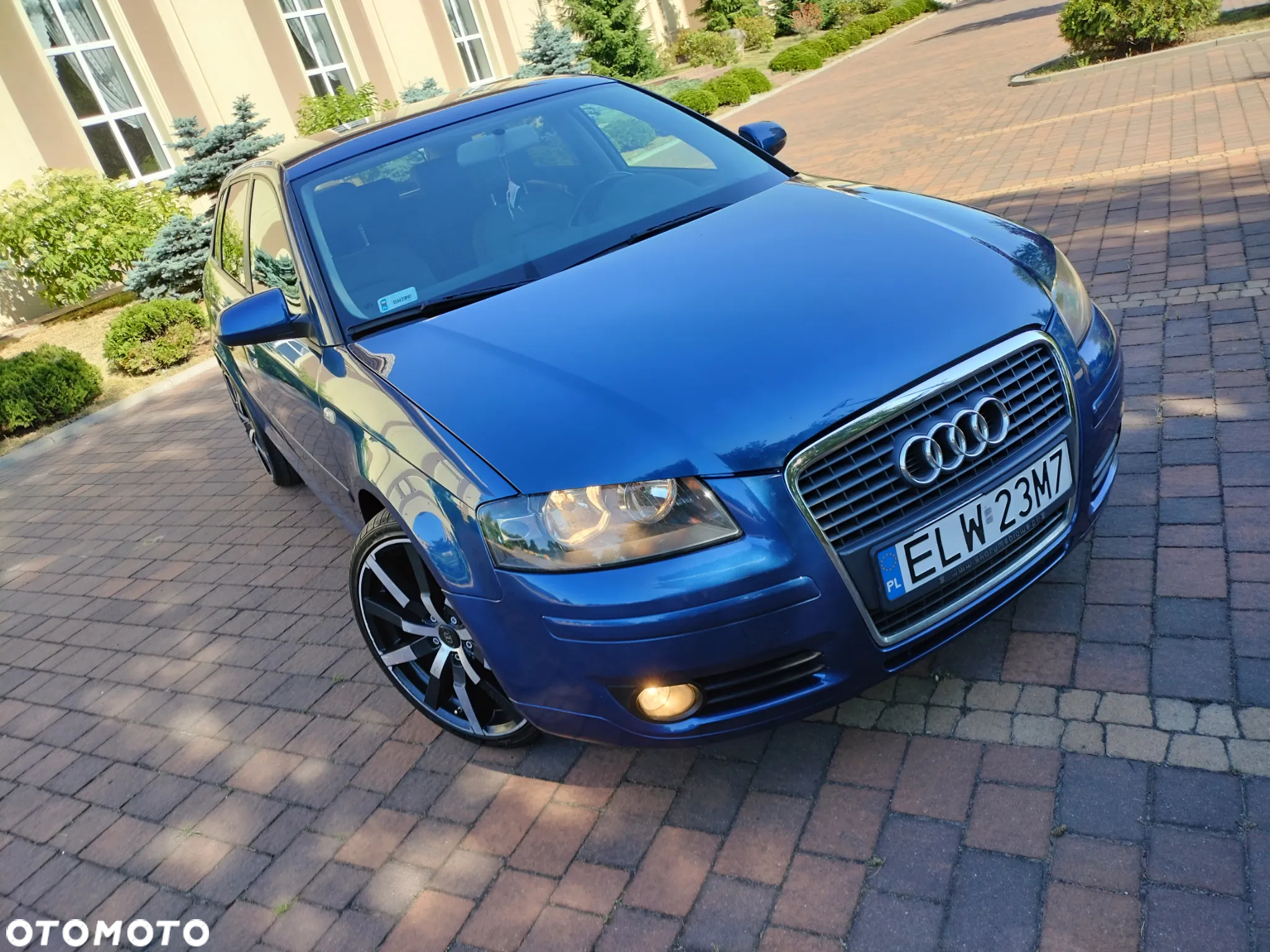 Audi A3 2.0 TDI Ambiente - 9