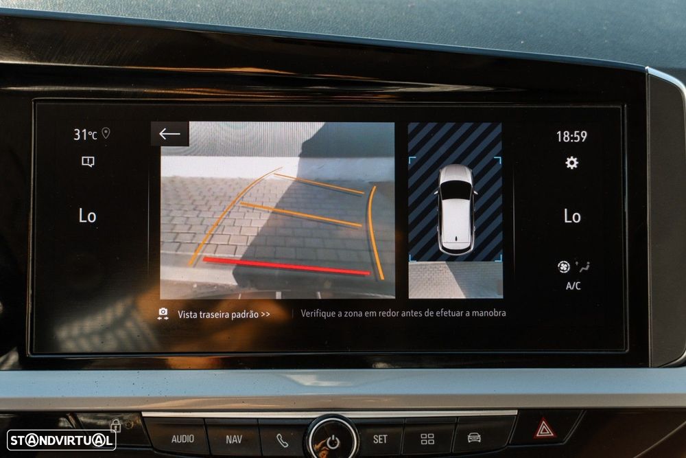 Opel Grandland 1.5 CDTI GS Line AT - 47