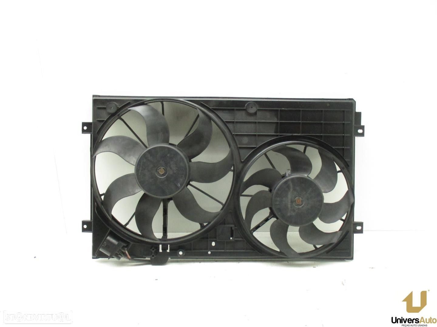 ELECTROVENTILADOR AUDI A3 SPORTBACK 2008 -1K0121207T - 4