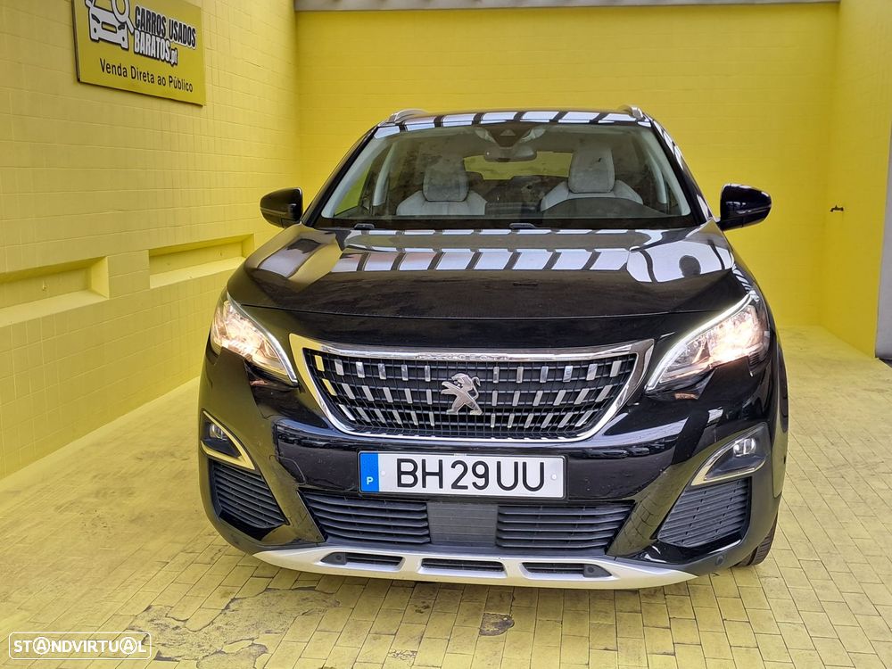 Peugeot 3008 1.2 PureTech Allure EAT6 - 2