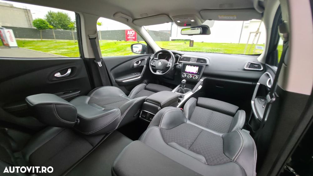 Renault Kadjar BLUE dCi 115 BOSE EDITION - 4