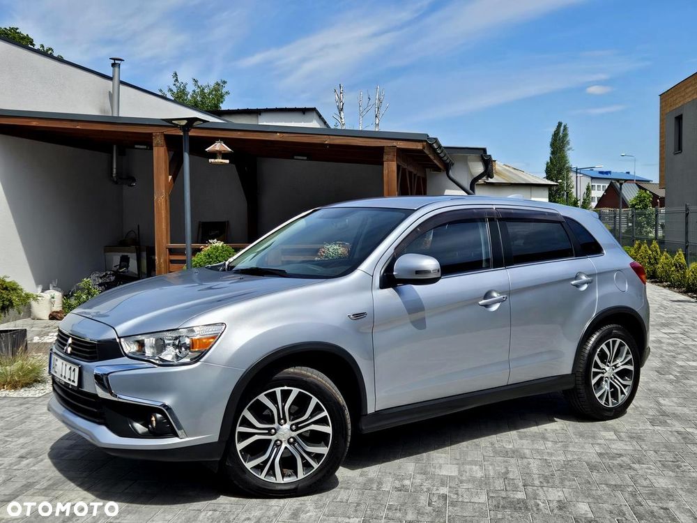 Mitsubishi ASX 1.6 DID Invite - 6