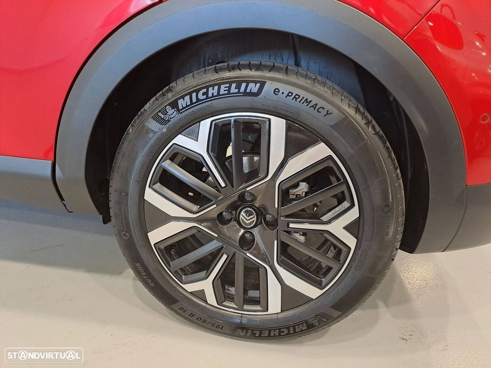 Citroën e-C4 54 kWh Autonomia Alargada Business Edition - 8
