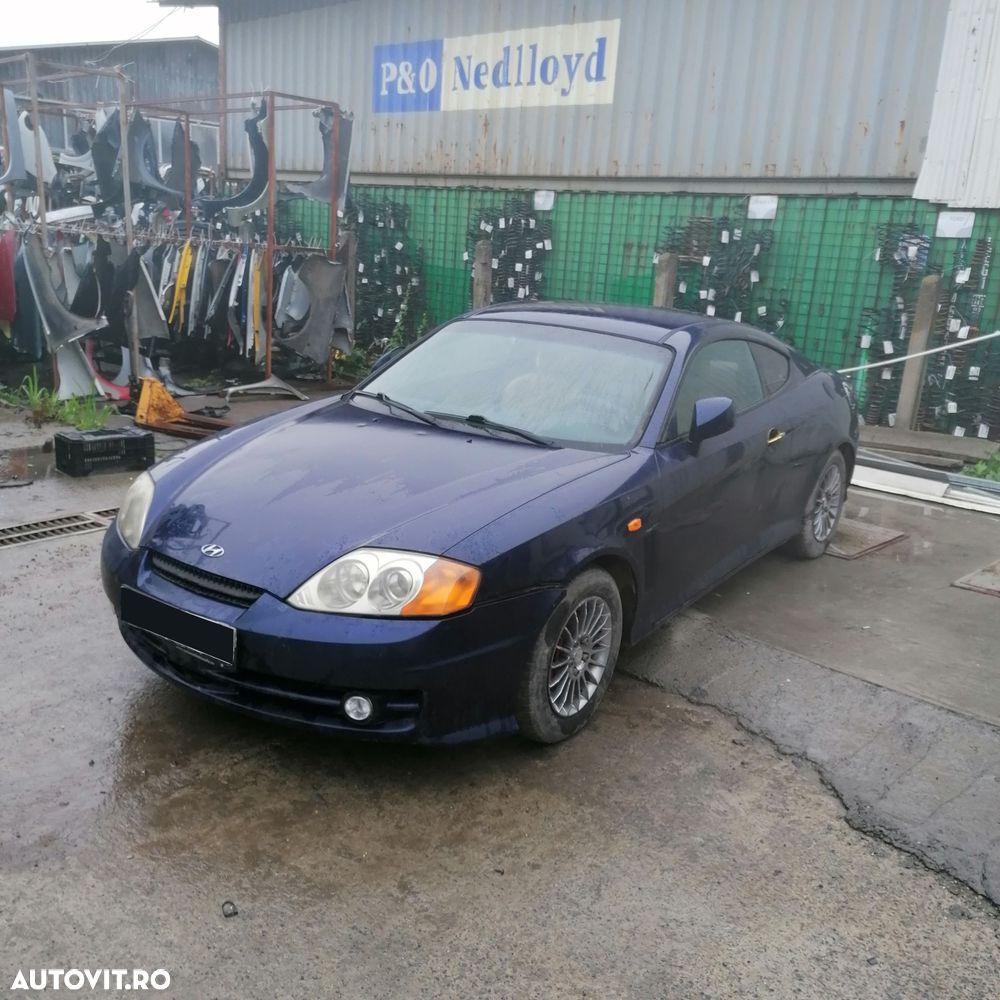 Dezmembrari  Hyundai COUPE (GK)  2001  > 2009 1.6 16V Benzina - 21