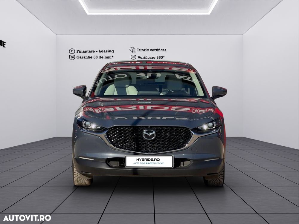 Mazda CX-30 SKYACTIV-X 2.0 M-Hybrid AWD Aut. SELECTION - 3