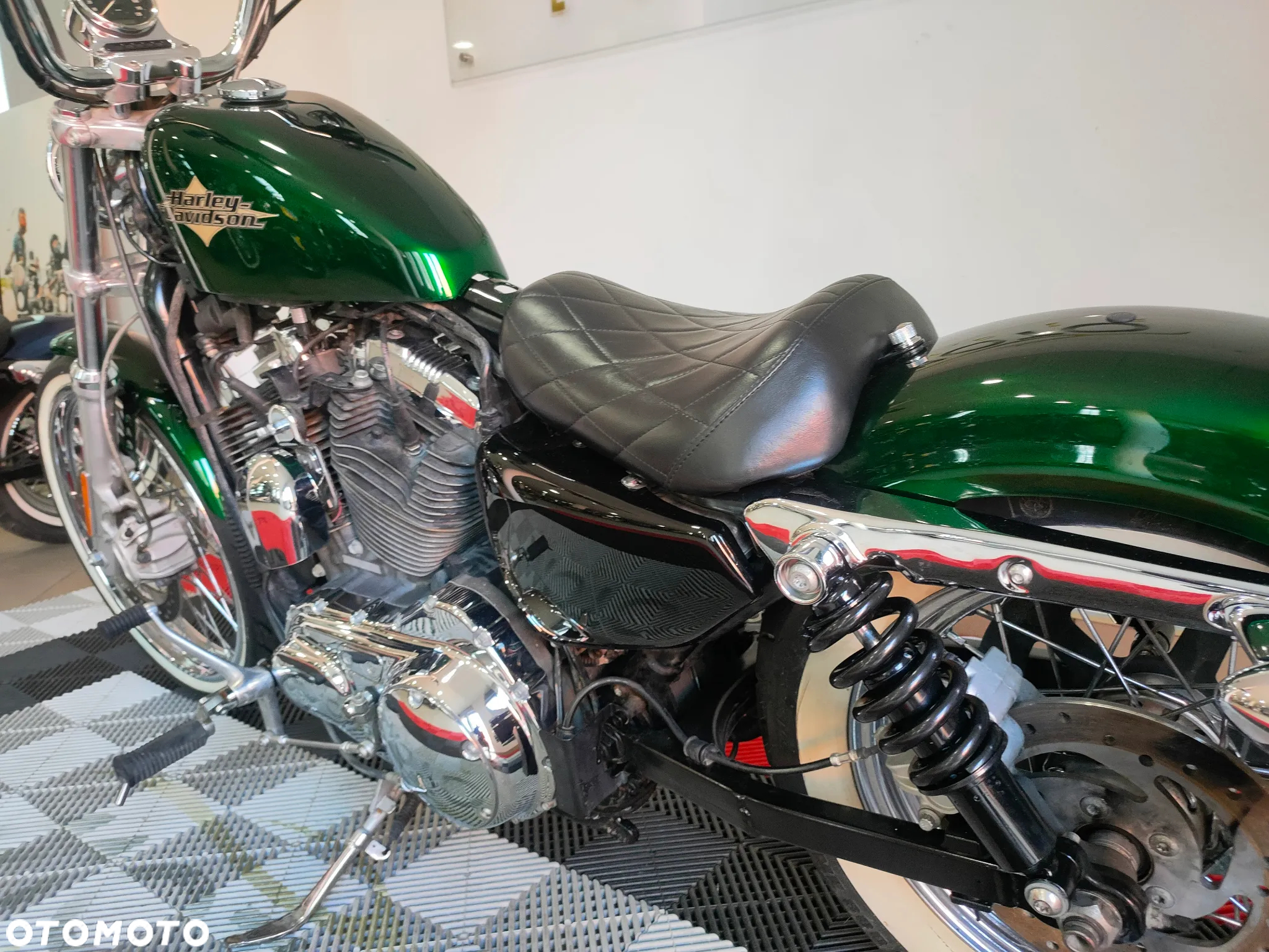 Harley-Davidson Sportster - 7