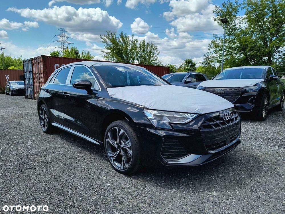 Audi A3 Sportback - 3