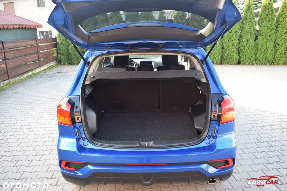Mitsubishi ASX 1.6 Intense Plus Navi - 29