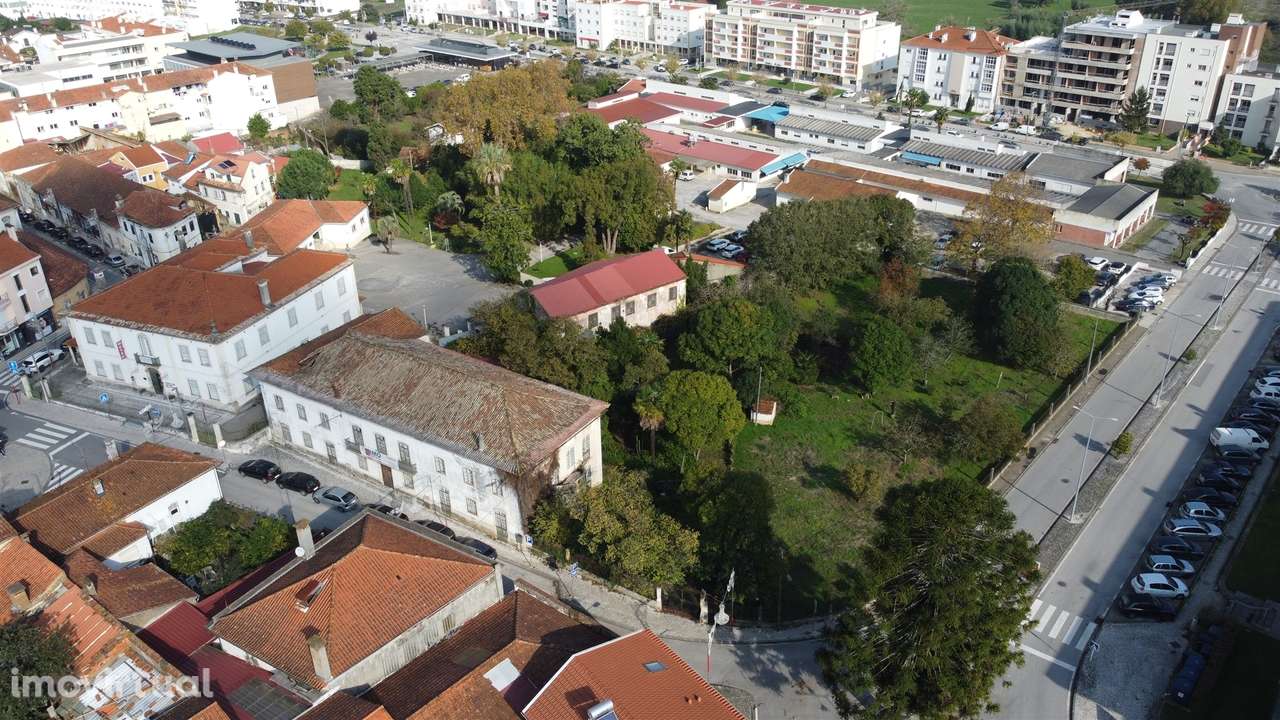 Edifício senhorial - Centro de Anadia - Grande imagem: 2/41