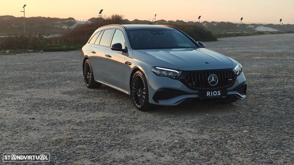 Mercedes-Benz E 300 de - 11