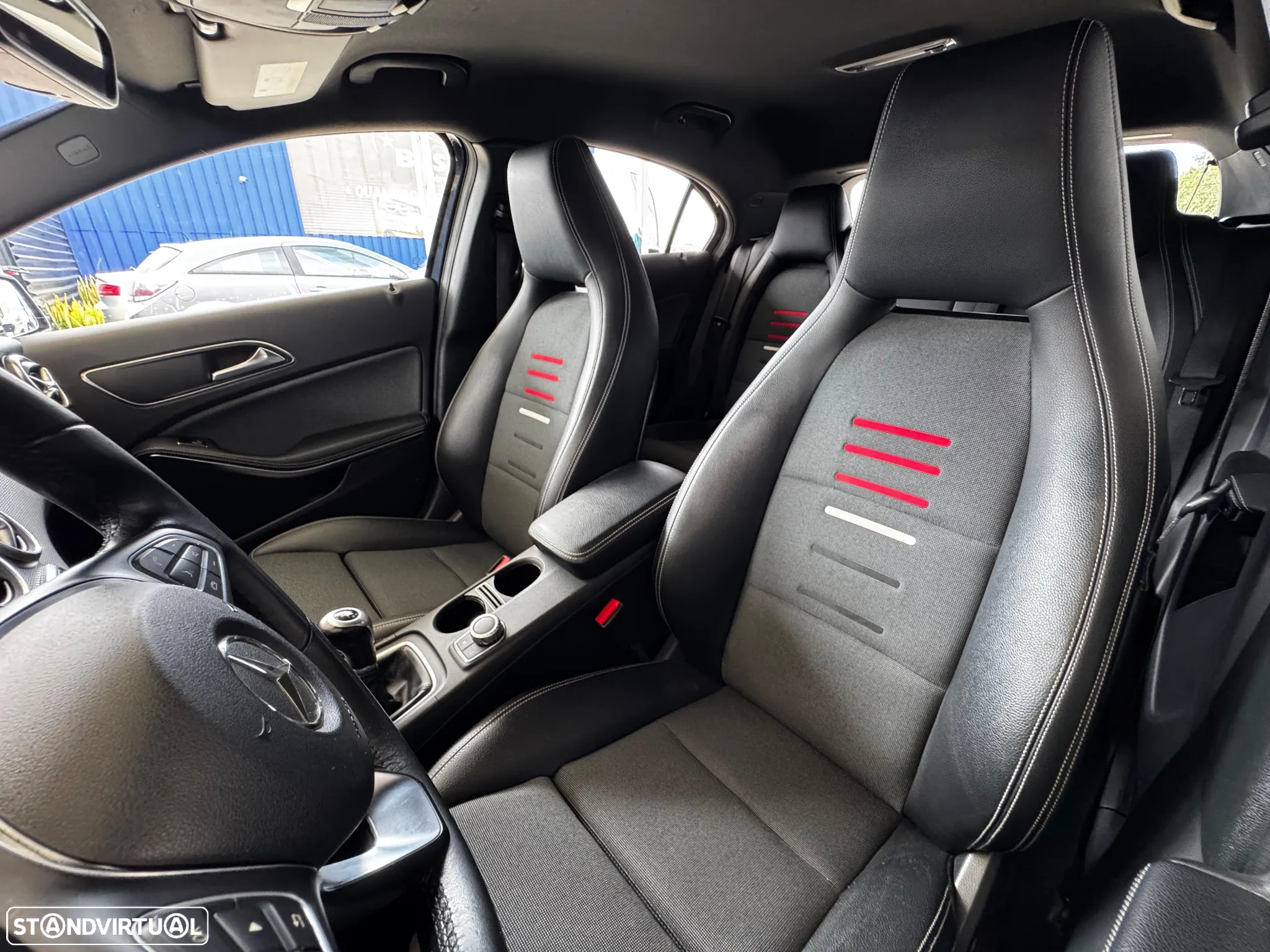 Mercedes-Benz A 180 CDI BlueEFFICIENCY Edition Style - 8