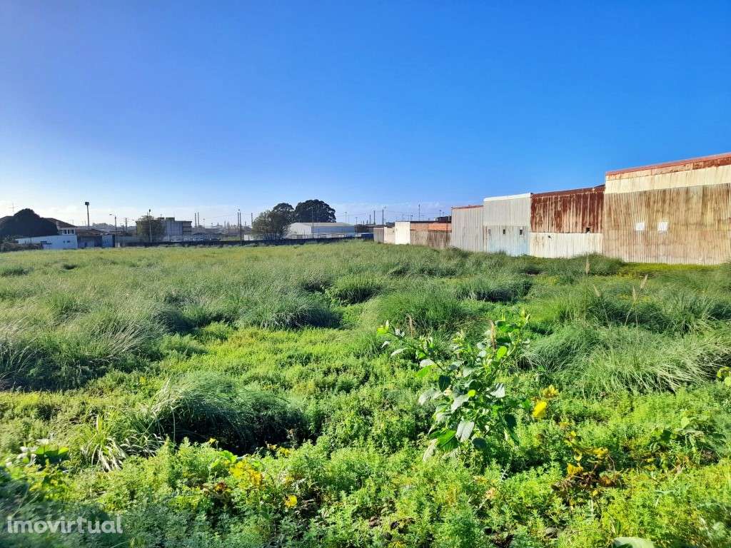 Terreno para construção em altura ao Aeroporto - Grande imagem: 3/11