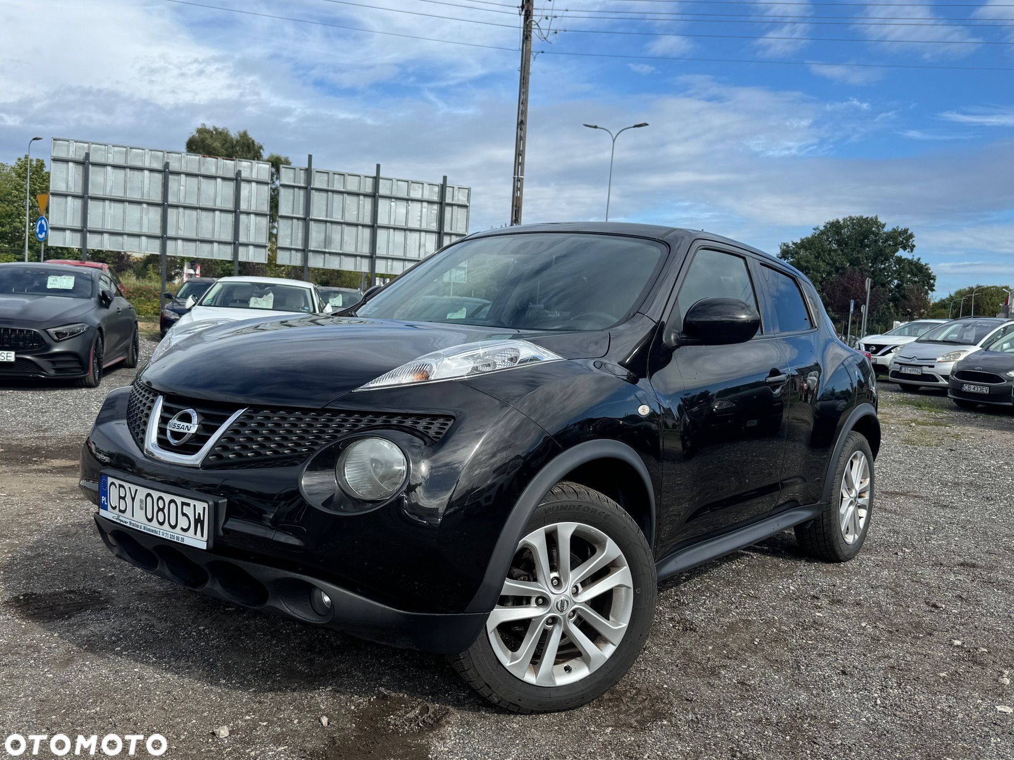 Nissan Juke 1.5 dCi Dynamic Edition EU6 - 1