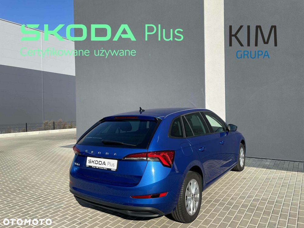 Skoda Scala 1.0 TSI Ambition DSG - 2