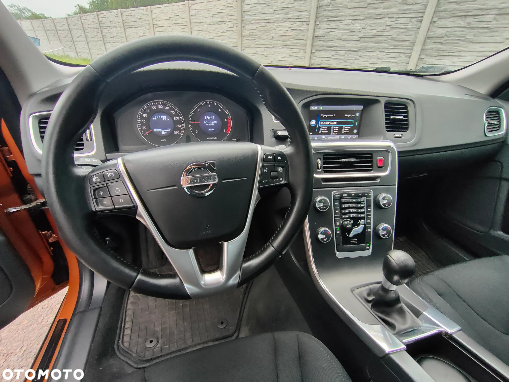 Volvo S60 D4 Kinetic - 5