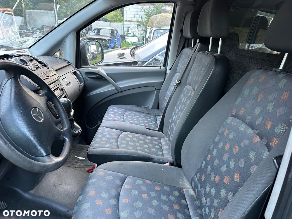 Mercedes-Benz Vito - 10