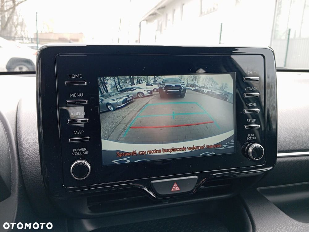 Toyota Yaris 1.5 Comfort CVT - 19
