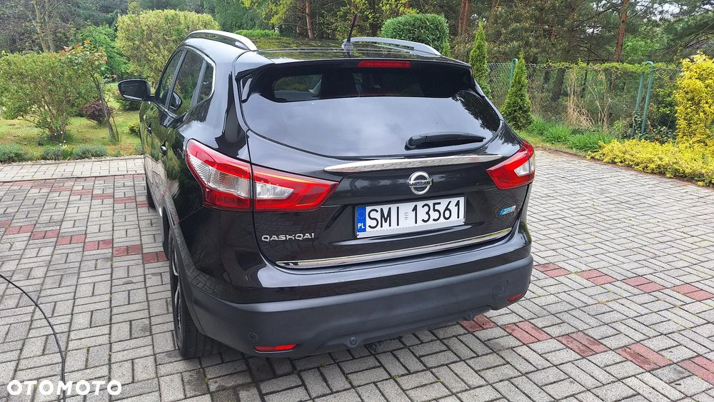 Nissan Qashqai 1.6 dCi Tekna S&S - 3