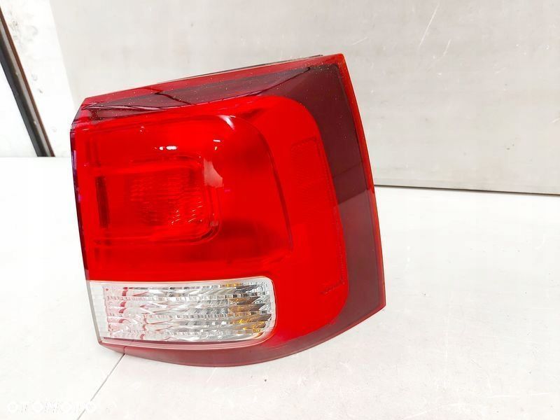 kia sorento 2 ii lift lampa prawy tył prawa tylna - 2