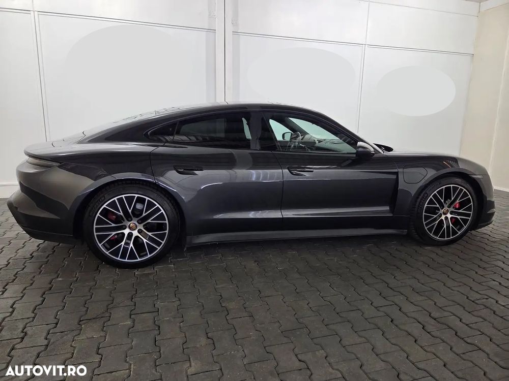 Porsche Taycan 4S Performancebatterie Plus - 9