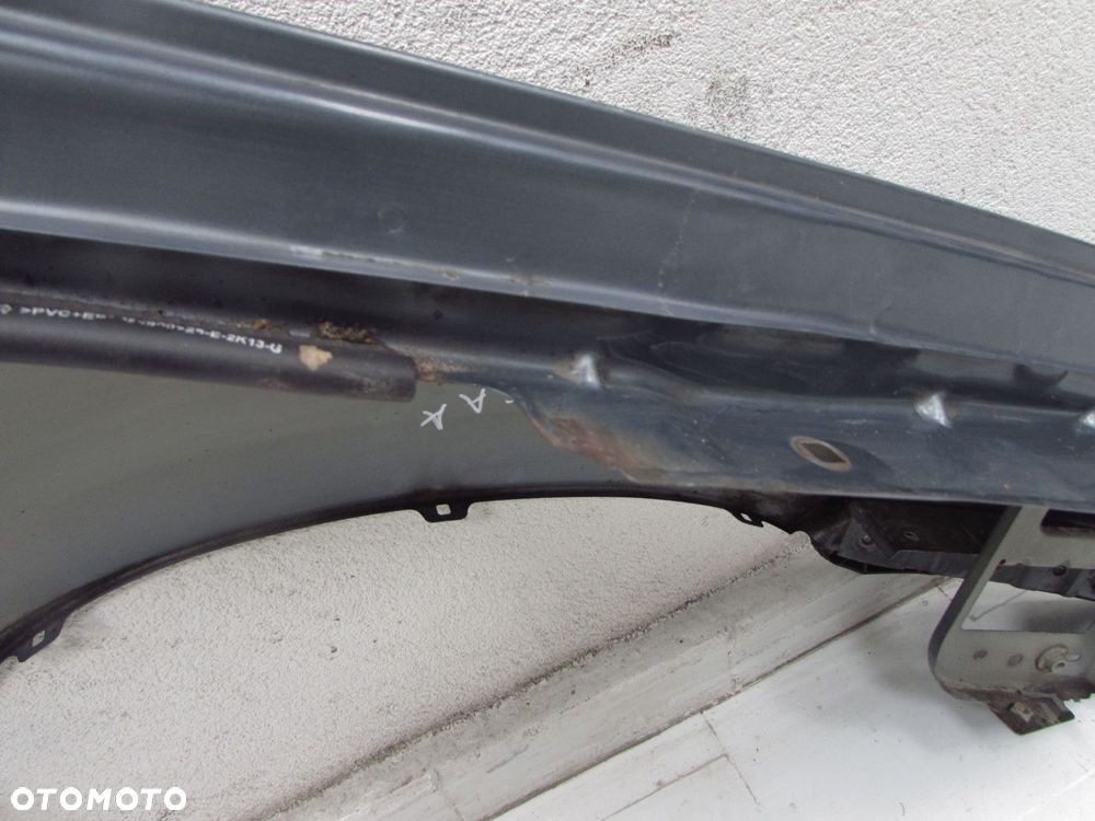 DACIA DUSTER I 10-17 BLOTNIK PRZOD LEWY PRZEDNI TEFAA - 11