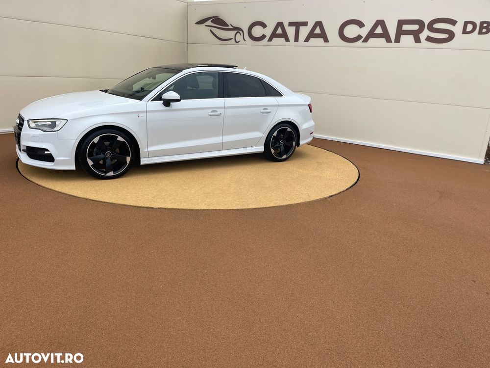 Audi A3 2.0 TDI (clean diesel) S line Sportpaket - 6