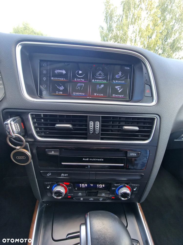 Audi Q5 2.0 TFSI Quattro Tiptr - 11