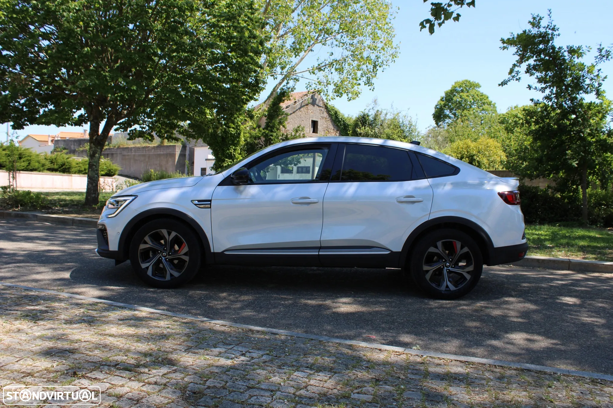 Renault Arkana 1.3 TCe R.S.Line EDC - 6