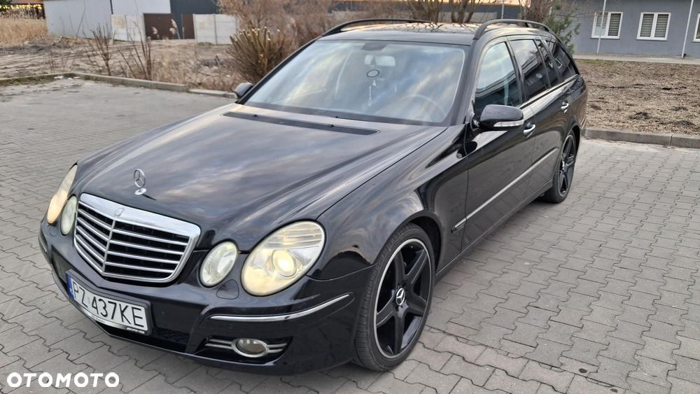 Mercedes-Benz Klasa E - 4