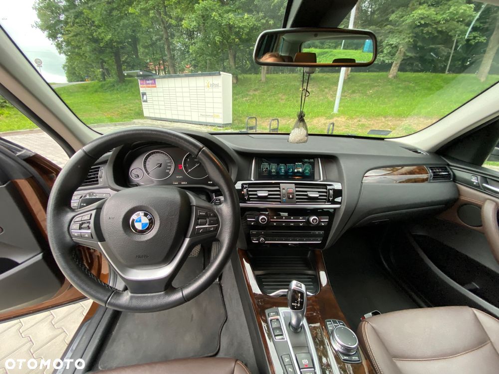 BMW X3 xDrive28i - 31