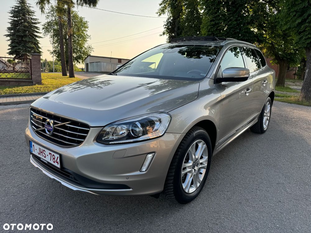 Volvo XC 60 D4 Geartronic Summum - 10