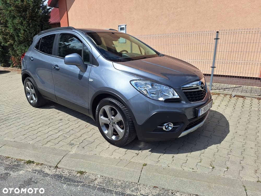 Opel Mokka 1.6 Cosmo S&S - 7