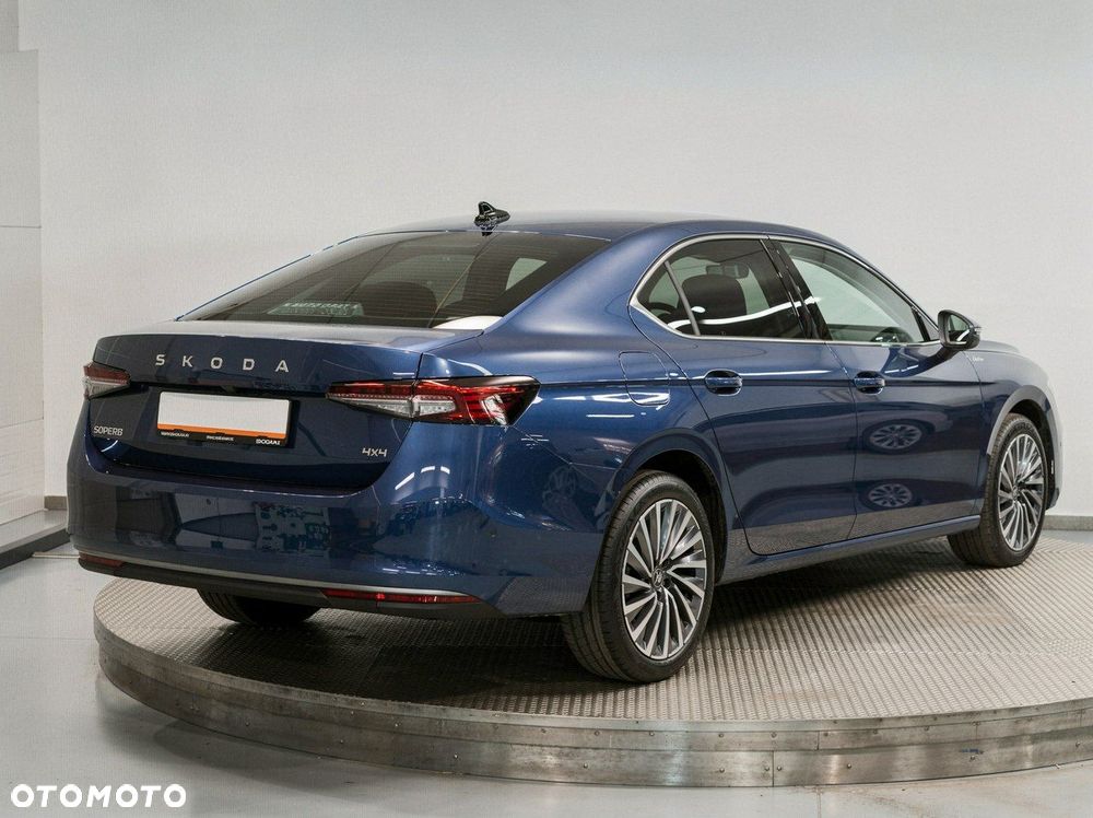 Skoda Superb - 4
