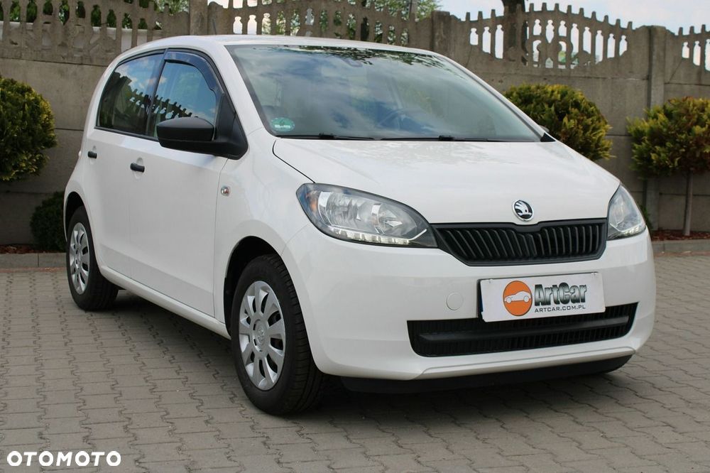 Skoda Citigo - 37