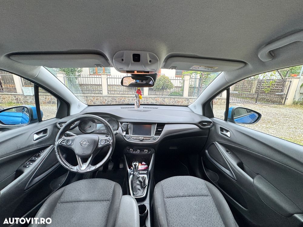 Opel Crossland - 3