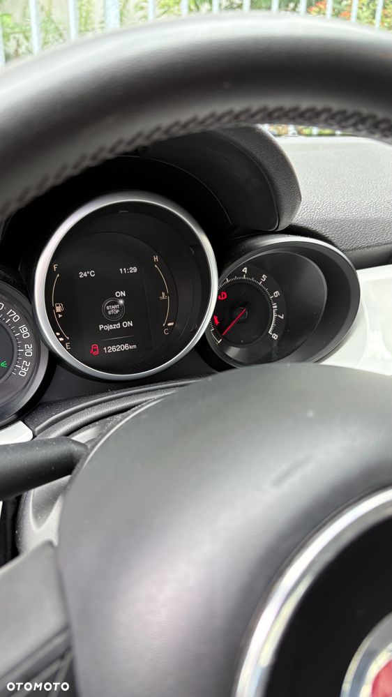 Fiat 500X 1.4 MultiAir Pop Star - 13
