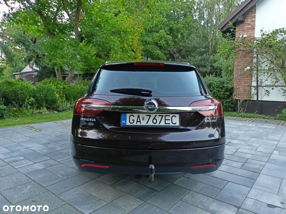 Opel Insignia - 4