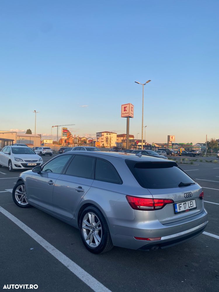 Audi A4 Limuzina 2.0 TDI - 9