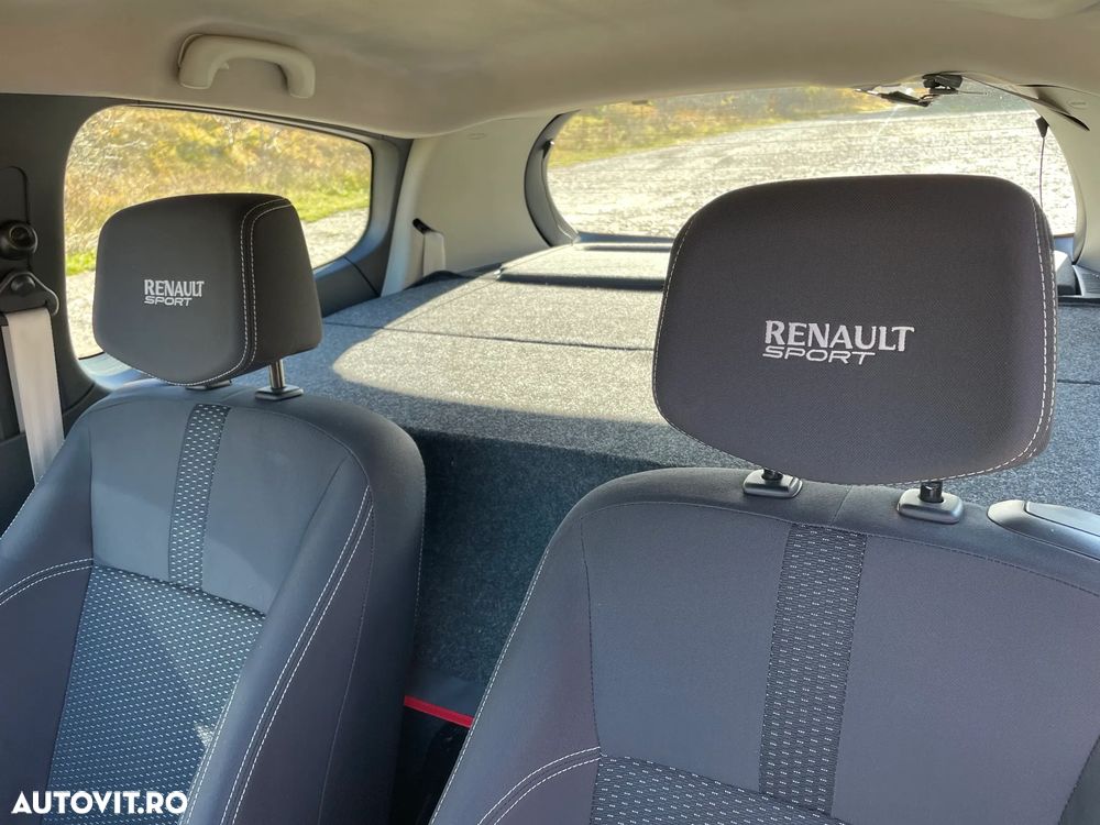 Renault Clio III 2.0 16V Gordini - 7