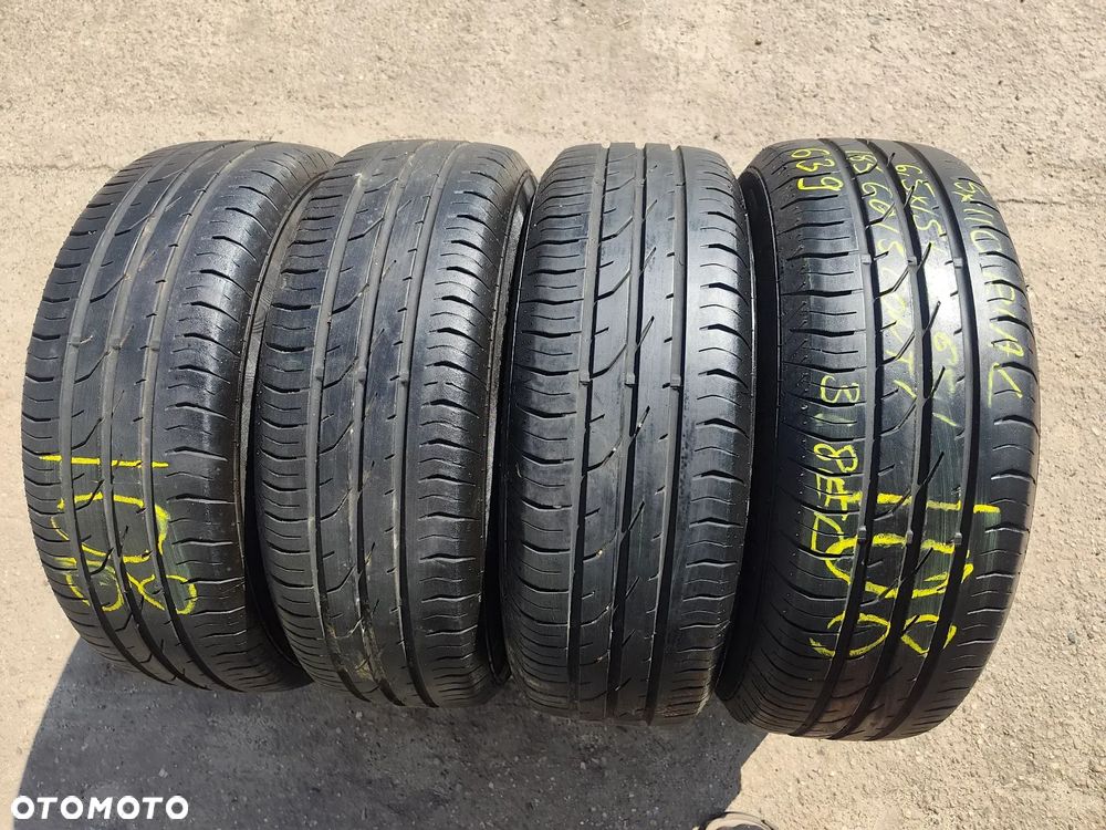 5x110 Felgi Aluminiowe Alufelgi 15 Koła Letnie Lato OPEL MERIVA I A CORSA C III COMBO 3 C 6,5mm Legnica ALU-RAD 185/60 - 18
