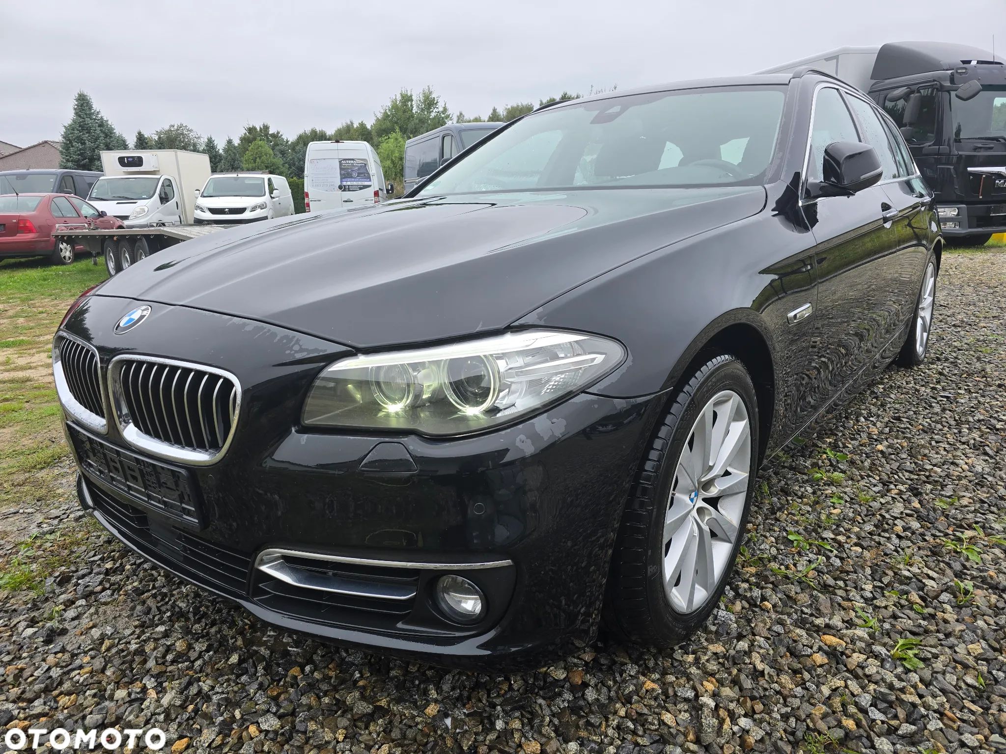 BMW Seria 5 530d Touring Luxury Line - 1