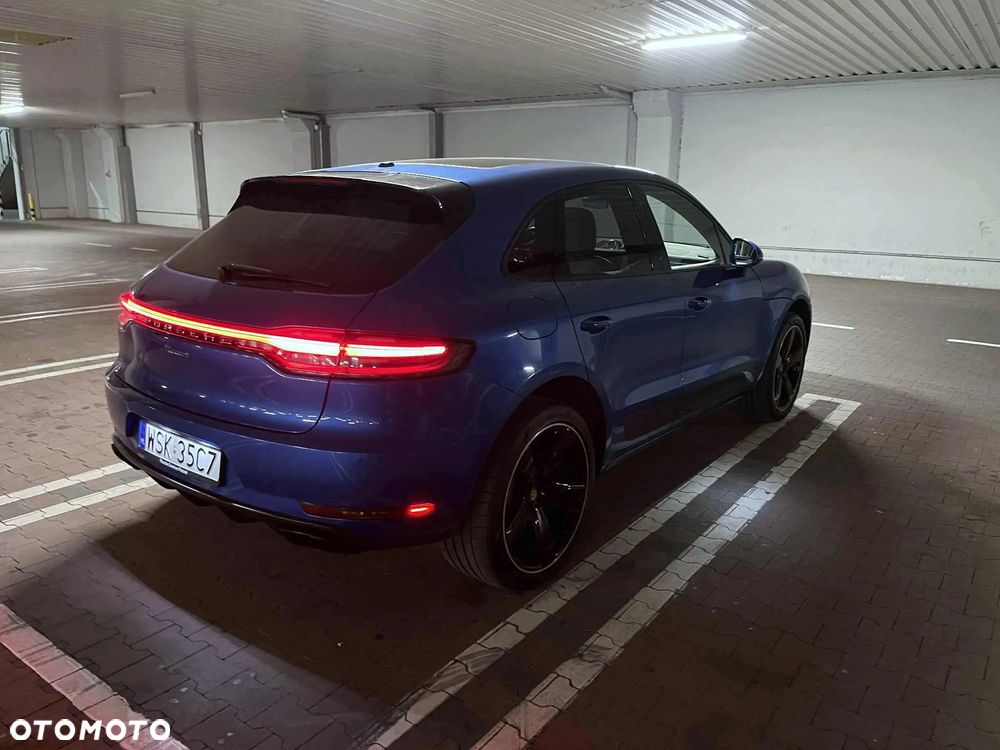 Porsche Macan PDK - 8