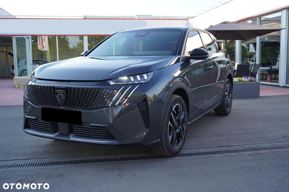 Peugeot 3008 1.2 PureTech mHEV GT E-DCS6 - 2